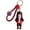 Nezuko, variant on Demon Slayer: Kimetsu No Yaiba Keychain Key Ring Cartoonish And Cute Pendants Key Rings As Accessories Keys And Bag Packaging Ornaments
