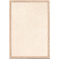 thumbnail image 1 of ECARPETGALLERY Sisal Classic Ivory, 1 of 9