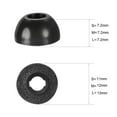 thumbnail image 2 of Embouts de Rechange en Mousse à Mémoire de Forme avec Annulation de Bruit pour Écouteurs Pro pour Accessoire Samsung Galaxy, 2 of 7