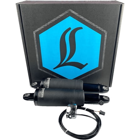 Air-A FL Adjustable Air Suspension Chrome