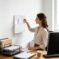 thumbnail image 6 of Byndra Magnetic File Organizer, A4 Paper Holder Folder for Fridge Wall Whiteboard Office Mail and Document Storage, 6 of 7