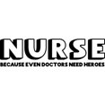 thumbnail image 3 of CafePress - Nurse Because Even Doctor - 15 oz Ceramic Large White Novelty Mug, 3 of 4