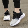 thumbnail image 4 of Kid Boys and Girls Breathable Mesh Casual Athletic Sneakers for Jogger, Running, Tennis, Back To School, 4 of 7