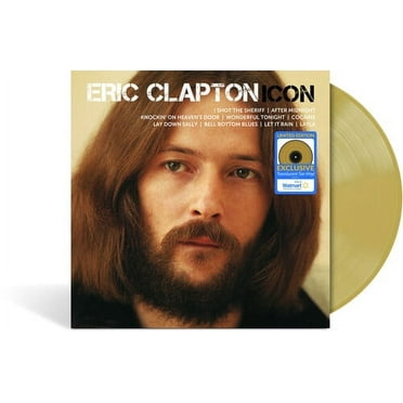 Eric Clapton - Icon (Walmart Exclusive) - Music & Performance - Vinyl [Exclusive]