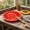 A, variant on Snmubt Reusable Pumpkin Shaped Stepping Stone Mold, Silicone Concrete Mold for Garden Stepping Stones, DIY Garden Pathway Pavers for Outdoor