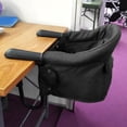 thumbnail image 4 of Silla con Gancho Silla Alta Plegable Portátil con Clip para Mesa de 08 a 33 Pulgadas Silla de Mesa Rápida Lavable a Máquina para Niños Pequeños de 6 a 36 Meses con 40 ANGGREK  Otros, 4 of 8