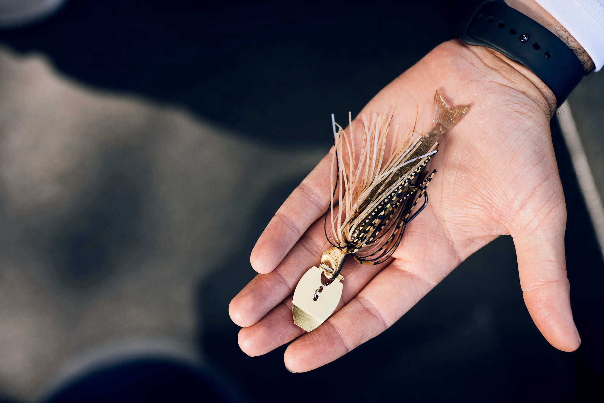 Berkley PowerBait® PowerStinger, 3.5 in, Minnows, HD Gizzard Shad (7-count)