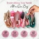 thumbnail image 2 of Bolsa de maquillaje BOBBIE BAGS Acordion Travel con 6 compartimentos de nailon, 2 of 9