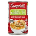 thumbnail image 3 of Campbell's® Ready to Serve Herbed Chicken with Rice Soup, Shelf Stable, 3 of 7