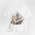 thumbnail image 5 of Ship Shirt, Shirt with Ship, Tee shirt with Ship, 5 of 33