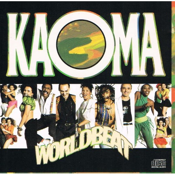 Pre-Owned World Beat