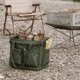 thumbnail image 5 of Bolsa de almacenamiento para acampada con asas, bolsa de asas para uso general táctica plegable para picnic de viaje al aire libre, 5 of 5