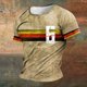 thumbnail image 2 of Playeras Casuales Para Hombre, Blusa Informal De Verano Para Hombre, Blusa Lisa Con Cuello A Cuadros, Camiseta De Manga Corta Con Cuello Vuelto, 2 of 6