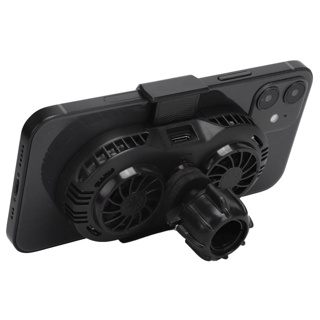 Mobile Phone SemiConductor Cooling Fan Portable Phone Cooler Heatsink for Gaming