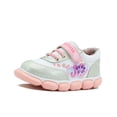 thumbnail image 3 of Tenis Distroller Para Niña Atole Suela EVA Plata 14.5, 3 of 6