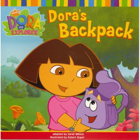 dora backpack walmart