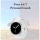 thumbnail image 4 of Samsung Galaxy Watch 8 44 mm Bluetooth Rastreador de actividad física, 4 of 6