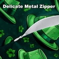 thumbnail image 4 of Saint Patrick's Day Pillow Covers Sets - Decorative Pillows for Bed and Couch - Unique Patterns - Available in 16x16, 18x18, and 20x20 Inches - Set of 2 for Any Occasion, 4 of 6