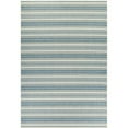thumbnail image 6 of Couristan Monaco Marbella Indoor / Outdoor Area Rug, Blue Mist-Ivory, 7'6" x 10'9", 6 of 7
