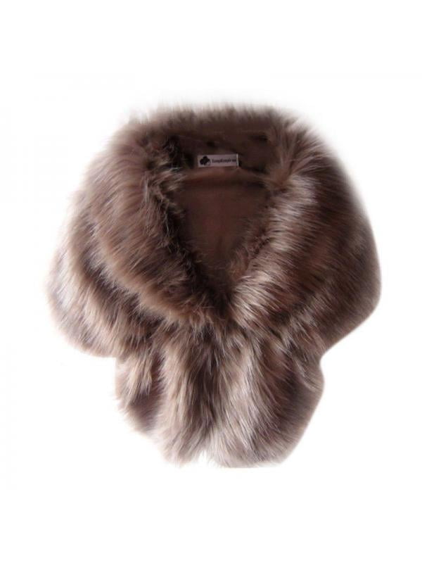 fur wrap hat