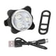 thumbnail image 1 of Linterna Colgante de Luz para Collar de Perro Sunnimix Blanco, 1 of 8