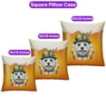 thumbnail image 3 of Best Maltese Dad Proud Beer Lover Happy Oktoberfest Pillowcase Double Sided Maltese Dog Lover Gifts Idea Pillow Case Covers - 02016, 3 of 3