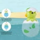 thumbnail image 4 of Juguete De Ducha De Bebé De Cáscara De Huevo De Dinosaurio Juguetes De Baño De Prensa Lindos Juguetes De Baño De Ducha Juguetes De Juego De Aspersor De Piscina De Bebé Sweethay FN005727-00, 4 of 6