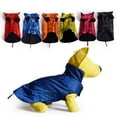 thumbnail image 2 of Winter Design Waterproof Pet Dogs Keep Warm Clothing Soft Cotton Vest, 2 of 8