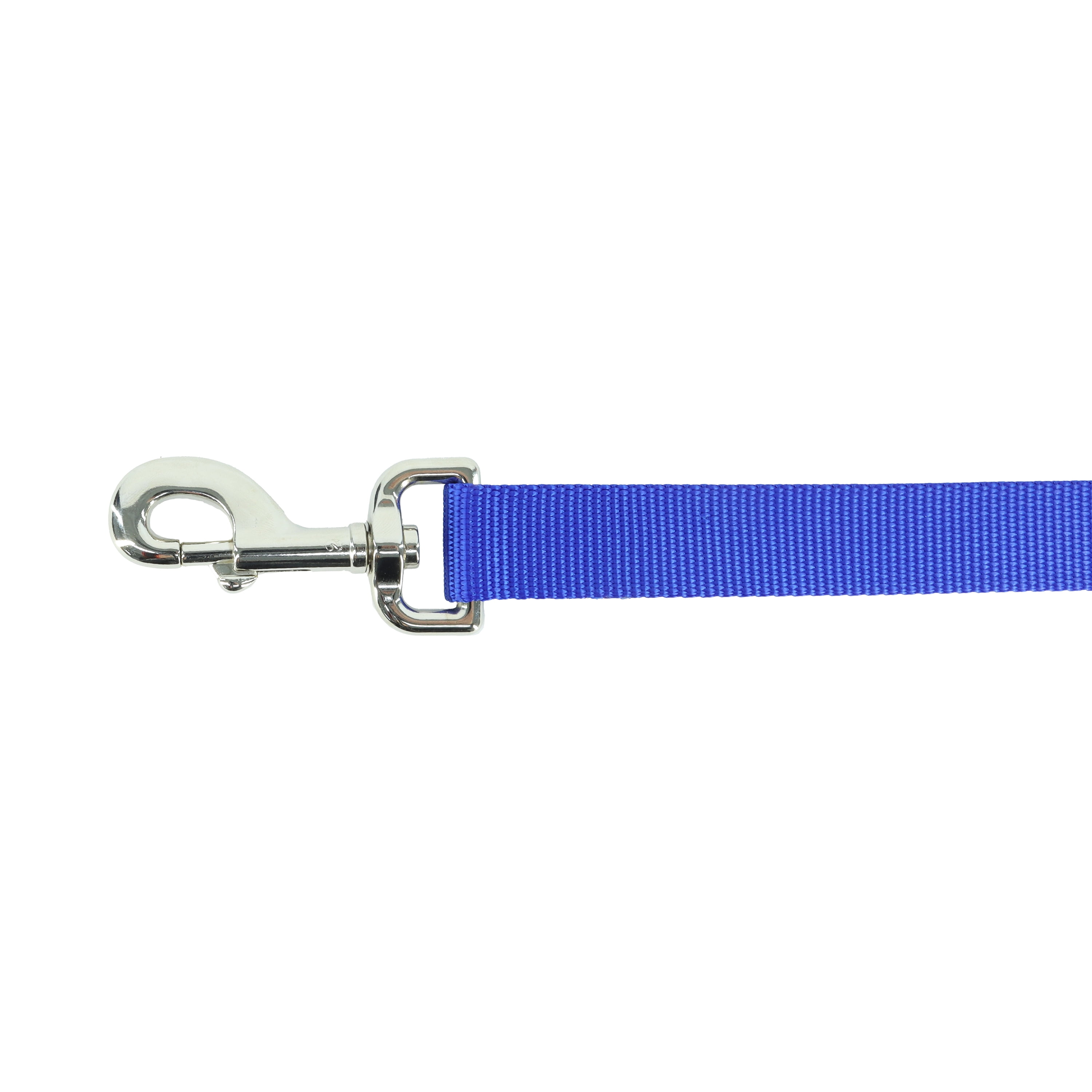 Pet Attire by Coastal 5/8" x 6' Medium Blue Dog Leash