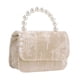 thumbnail image 4 of Bolso de mano Yinane Bolso de hombro con asa de abalorios 14.5 cm x 9.5 cm x 8 cm, 4 of 8