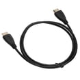 thumbnail image 2 of Adaptador de video, cable adaptador portátil multifunción para proyector para teléfono celular para TVMovies Fyydes Descripción de la referencia, 2 of 6