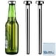 (2) Bâtons de Refroidisseur de Bière en Acier Inoxydable + Chiffon en Microfibre eCostConnection – image 1 sur 2