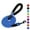 Navy Blue, variant on Heavy Duty Rope Dog Leash with Padded Handle, Reflective, 6 FT Long for Small Medium Large Dogs(1/2"×6', Navy Blue)