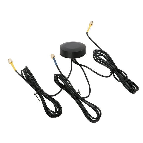 Antena impermeable, antena exterior impermeable 3 en 1 WIFI Antena macho SMA construida para durar