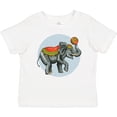 thumbnail image 3 of Inktastic Vintage Circus Elephant Boys or Girls Baby T-Shirt, 3 of 5