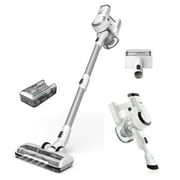 Tineco Customizable Cordless Stick Vacuum – C2 Gray with Extra Battery + Mini Power Brush