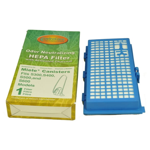 Miele Canister Vacuum Cleaner Hepa Filter