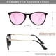 thumbnail image 4 of Gafas de Sol HJSTES Polarizadas para Niños 100% Protección UV 50 mm, 4 of 7