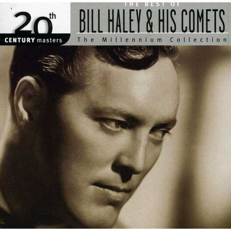 The Best Of Bill Haley & His Comets (The Rock At His Best)