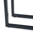 thumbnail image 5 of SIMPLIHOME Table d'Appoint Skyler, Naturel, 5 of 5