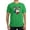 Kelly Green, variant on CafePress - Men's Fitted T Shirt (Dark) - Men's Fitted T-Shirt