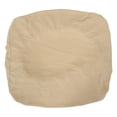 thumbnail image 1 of Yellow Polyester Piano Stool Cover for Protective Use Simple and Durable with Soft Texture, 1 of 8