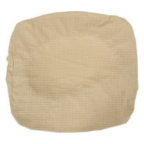 Common Elastic Pure Color Bench Cover Simple Full-wrapped Piano Stool Cover