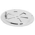 thumbnail image 4 of Ventilación de acero inoxidable pulido de espejo de ventilación marina de larga duración para yates para vehículos recreativos LHCER Otros, 4 of 8