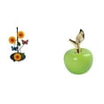 thumbnail image 1 of Dispensador De Toallas De Papel, Soporte Vertical Antideslizante Para Pañuelos, Figura De Cerámica, Escultura De Fruta, Adorno Artístico, Decoración Del Hogar, 1 of 8