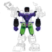 Blokees - Transformers - Defender Version - Devastator Combining Accessory