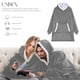 thumbnail image 3 of Sudadera Cobija Unisex Hoodie Shendy Vendy Con Capucha Afelpada Suave, 3 of 7