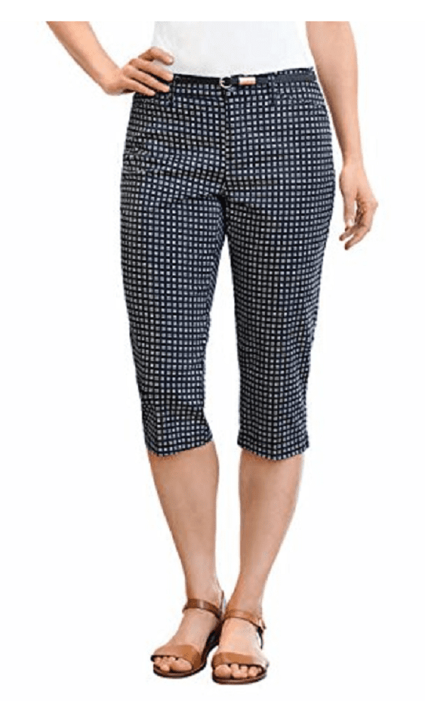 gloria vanderbilt luxe sateen pants