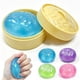 thumbnail image 1 of Juguete Squishy Tfanghao Dumpling con Brillos 5,3 cm para Alivio del Estrés, 1 of 7