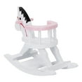 thumbnail image 1 of Accesorios Para Casa De Muñecas De Material No Tóxico, Silla De Caballo Para Casa De Muñecas Ecológica Duradera Y Ligera En Miniatura 1/12, Para Niños, 1 of 7